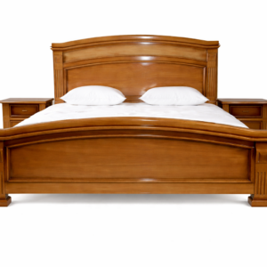 Cama de madera Wood Paradise