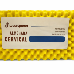 Almohada Cervical (SuperSpuma)