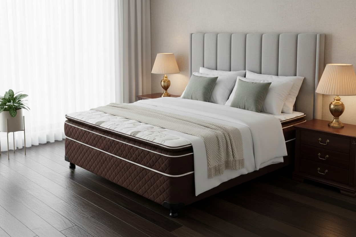 Sommier Paradise Eco Pillow - Imagen 2
