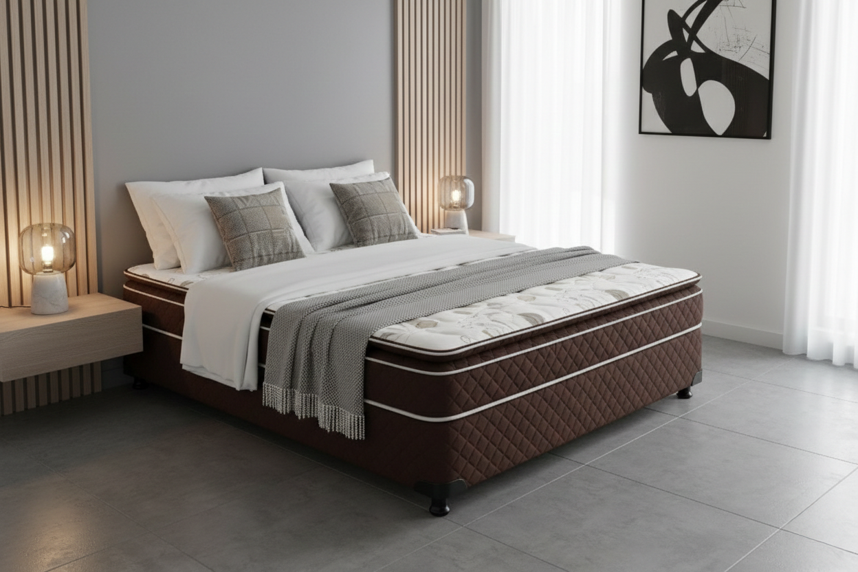 Sommier Paradise Eco Pillow - Imagen 3
