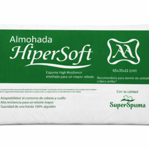 Almohada HiperSoft (Superspuma)