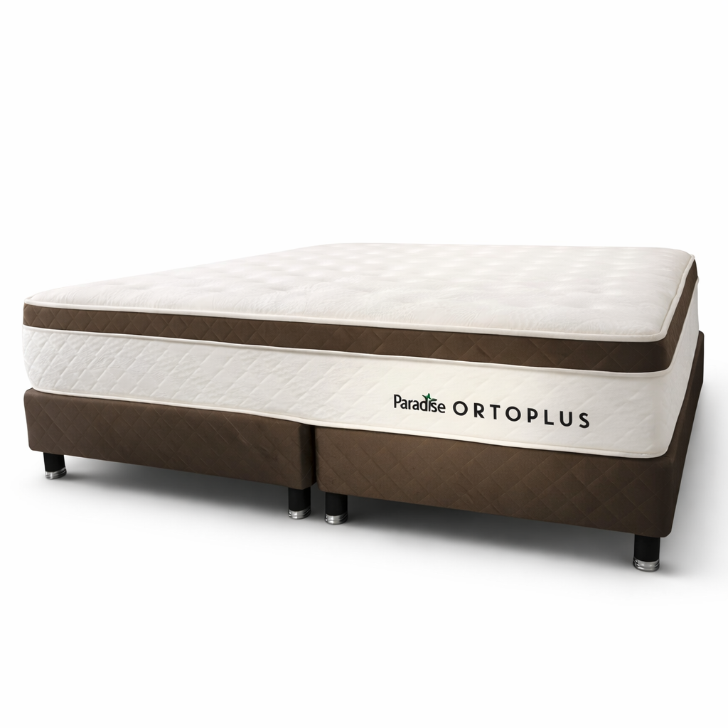 Sommier Paradise Ortoplus