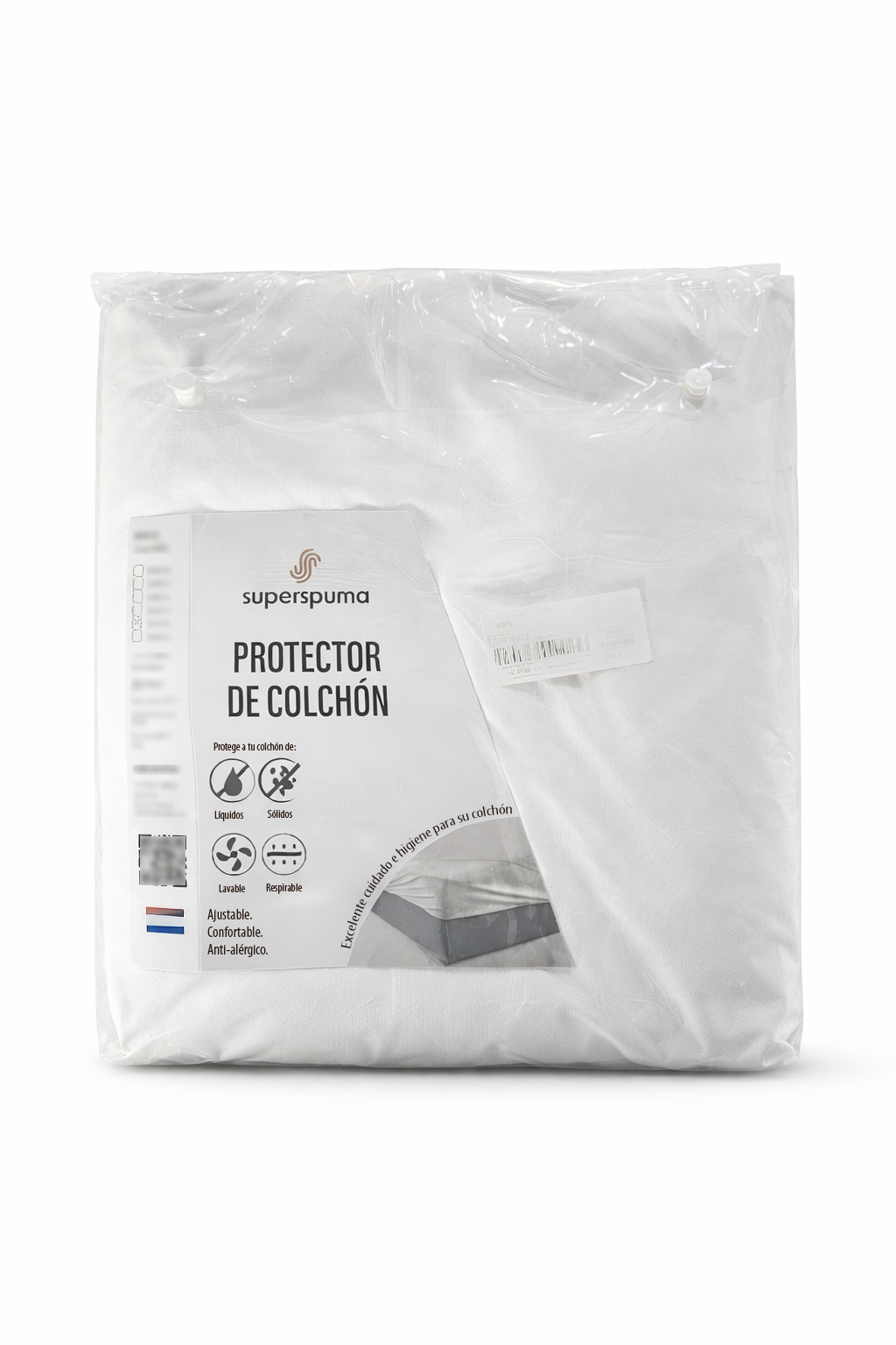 Protector de colchón