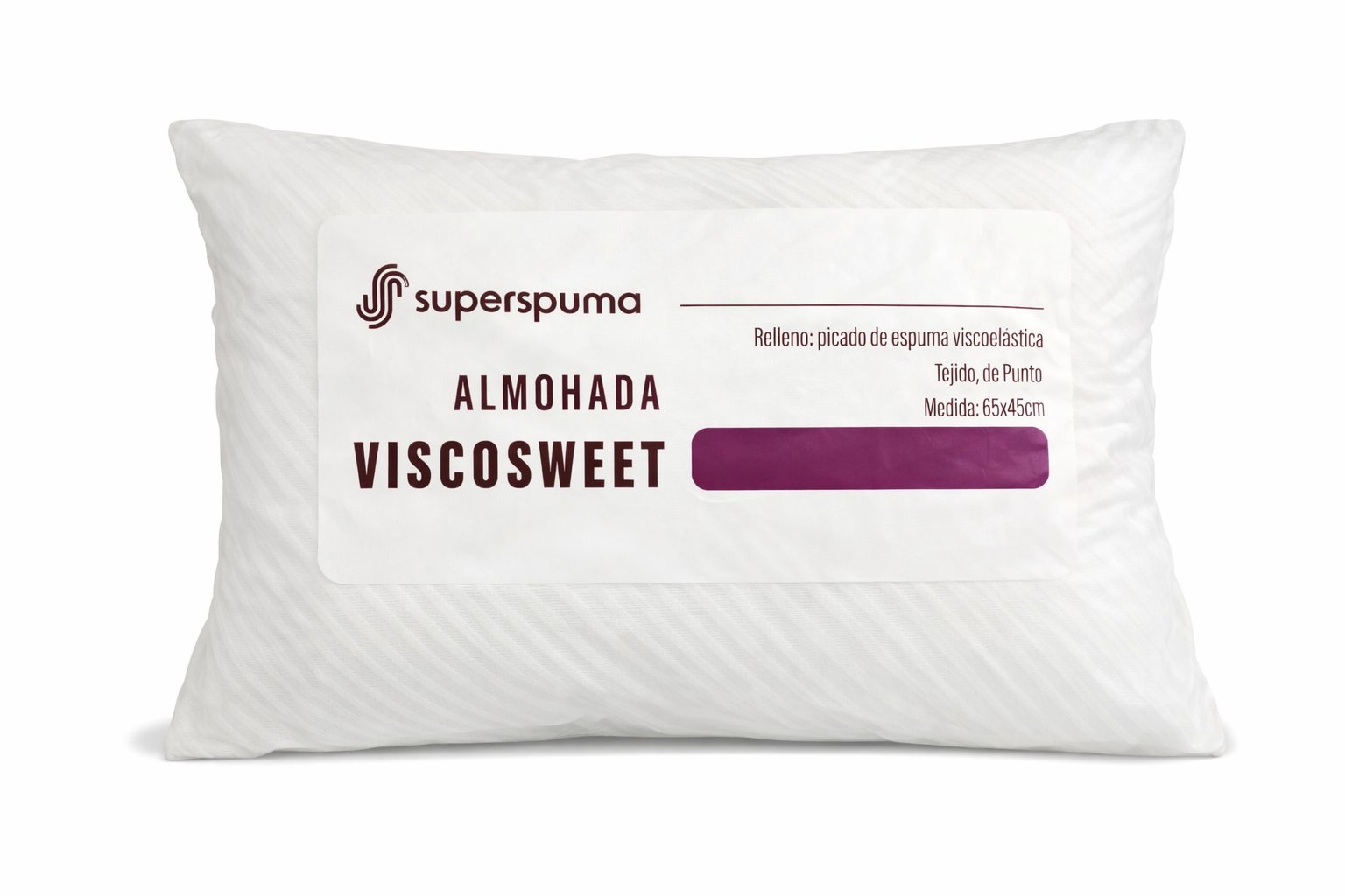 Almohada Viscosweet (Superspuma)